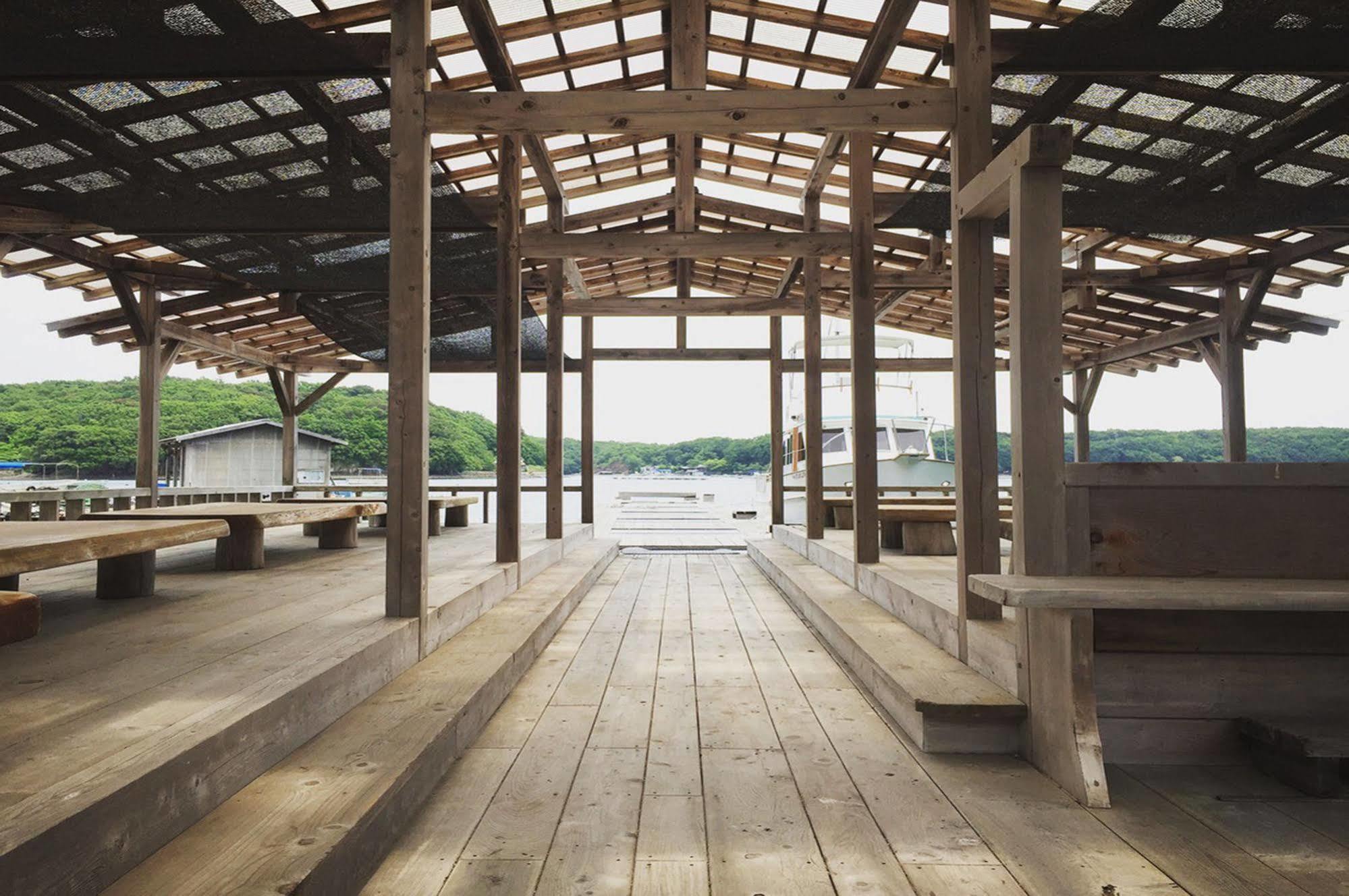 Hiogiso Shima (Mie) Exterior foto